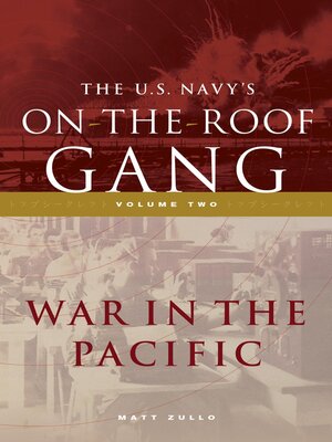 cover image of The US Navy's On-the-Roof Gang